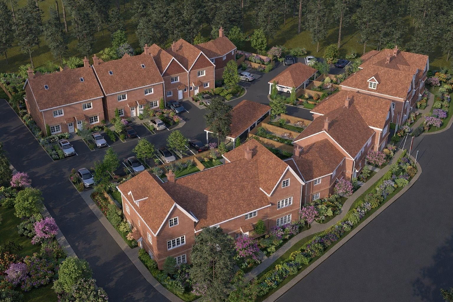 ARCHIREFLEX architectural visualization